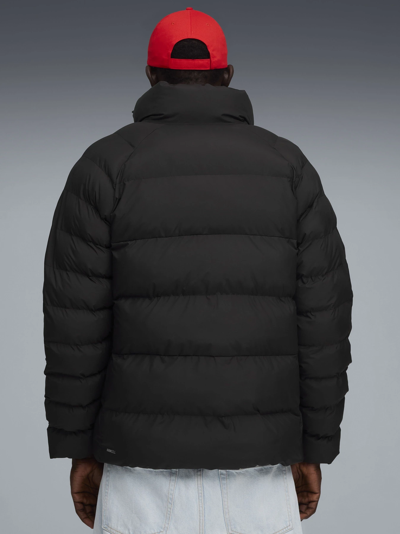 Куртки та дублянки PUMA MONO JACKET модель 68837001 Куртки та дублянки PUMA MONO JACKET модель 68837001 Фото