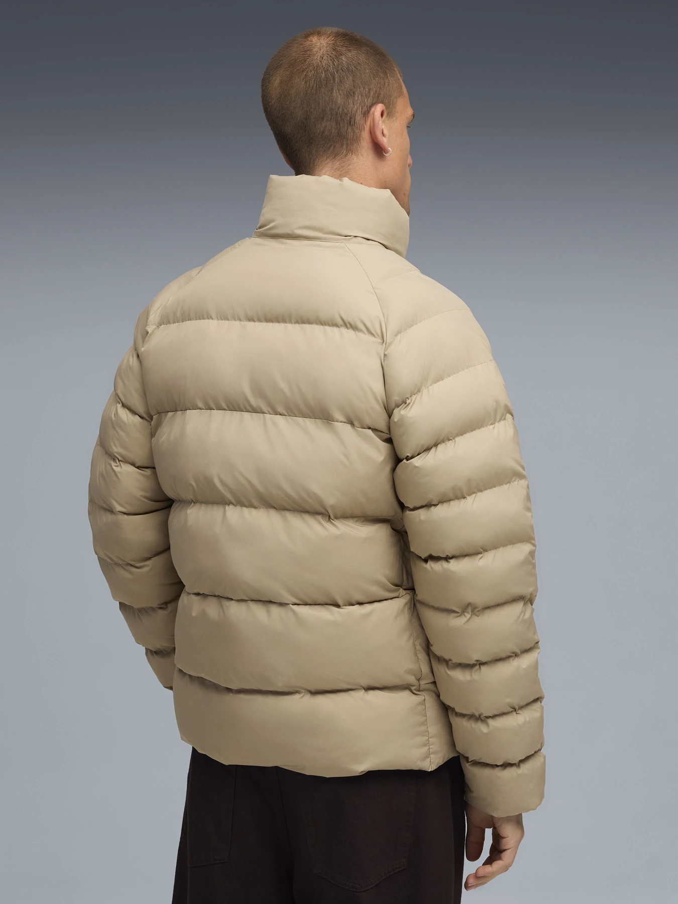 Куртки та дублянки PUMA MONO JACKET модель 68837055 Куртки та дублянки PUMA MONO JACKET модель 68837055 Фото