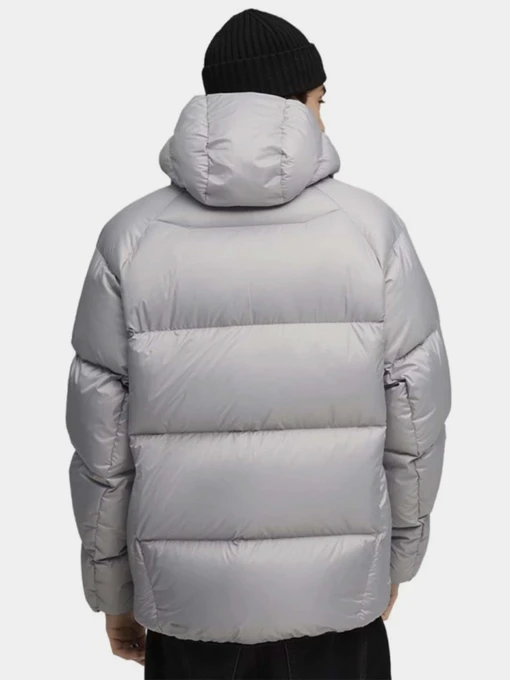 Чоловічий Пуховик PUMA HOODED DOWN PUFFER фото 2