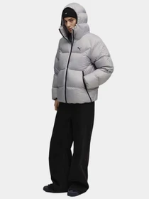Куртки и дубленки PUMA HOODED DOWN PUFFER модель 68838263 Фото