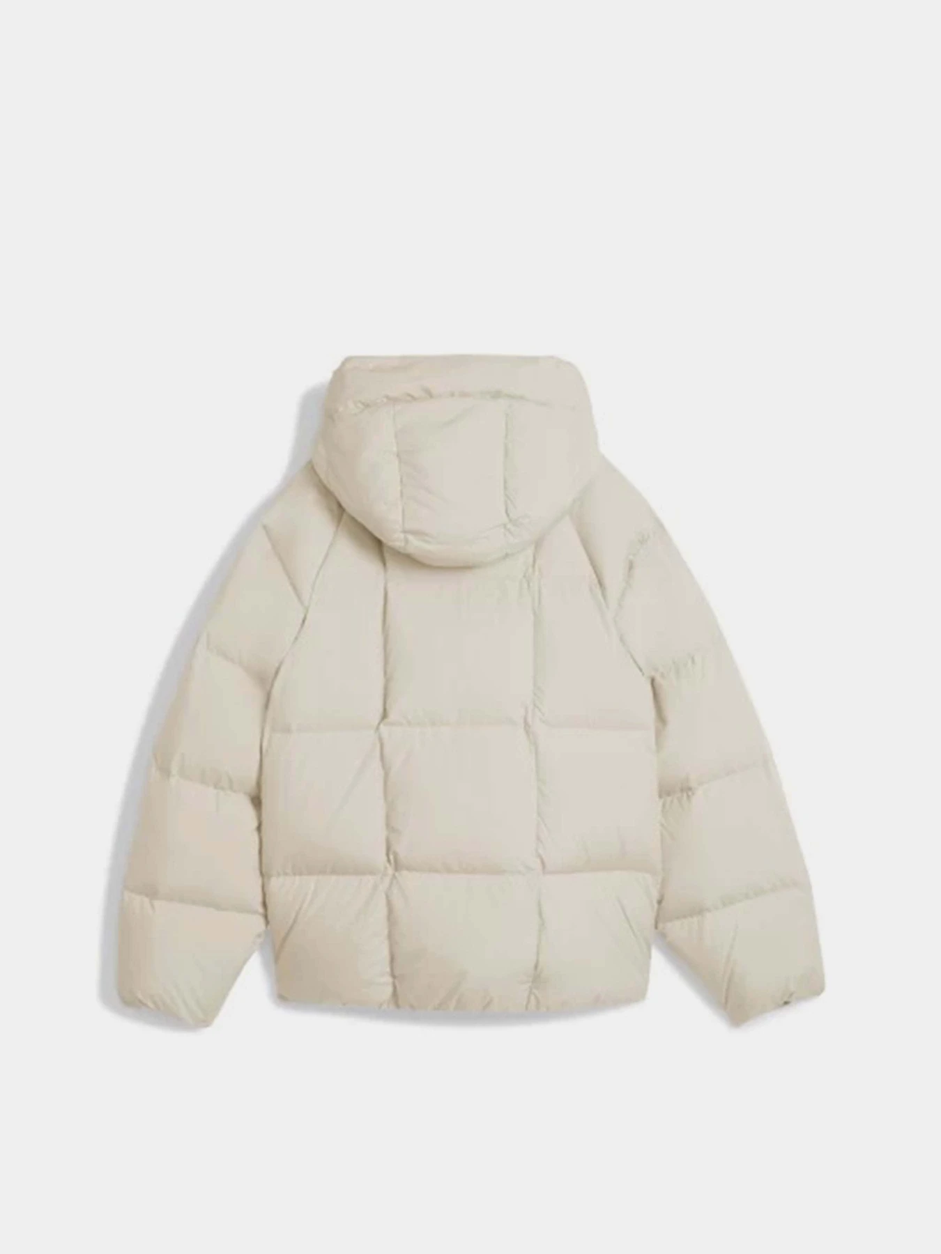 Куртки и дубленки PUMA HOODED DOWN PUFFER модель 68839287 Фото