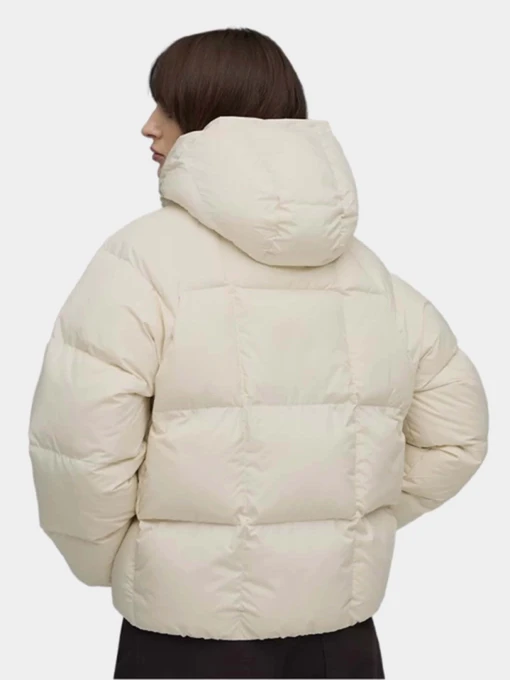 Жіноча Зимова куртка PUMA HOODED DOWN PUFFER фото 2