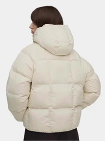 Куртки и дубленки PUMA HOODED DOWN PUFFER модель 68839287 Фото