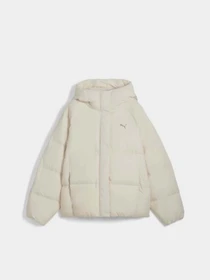 Куртки и дубленки PUMA HOODED DOWN PUFFER модель 68839287 Фото