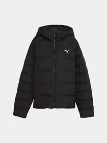 Куртки и дубленки PUMA SYNTHETIC HOODED PUFFER модель 68840401 Фото