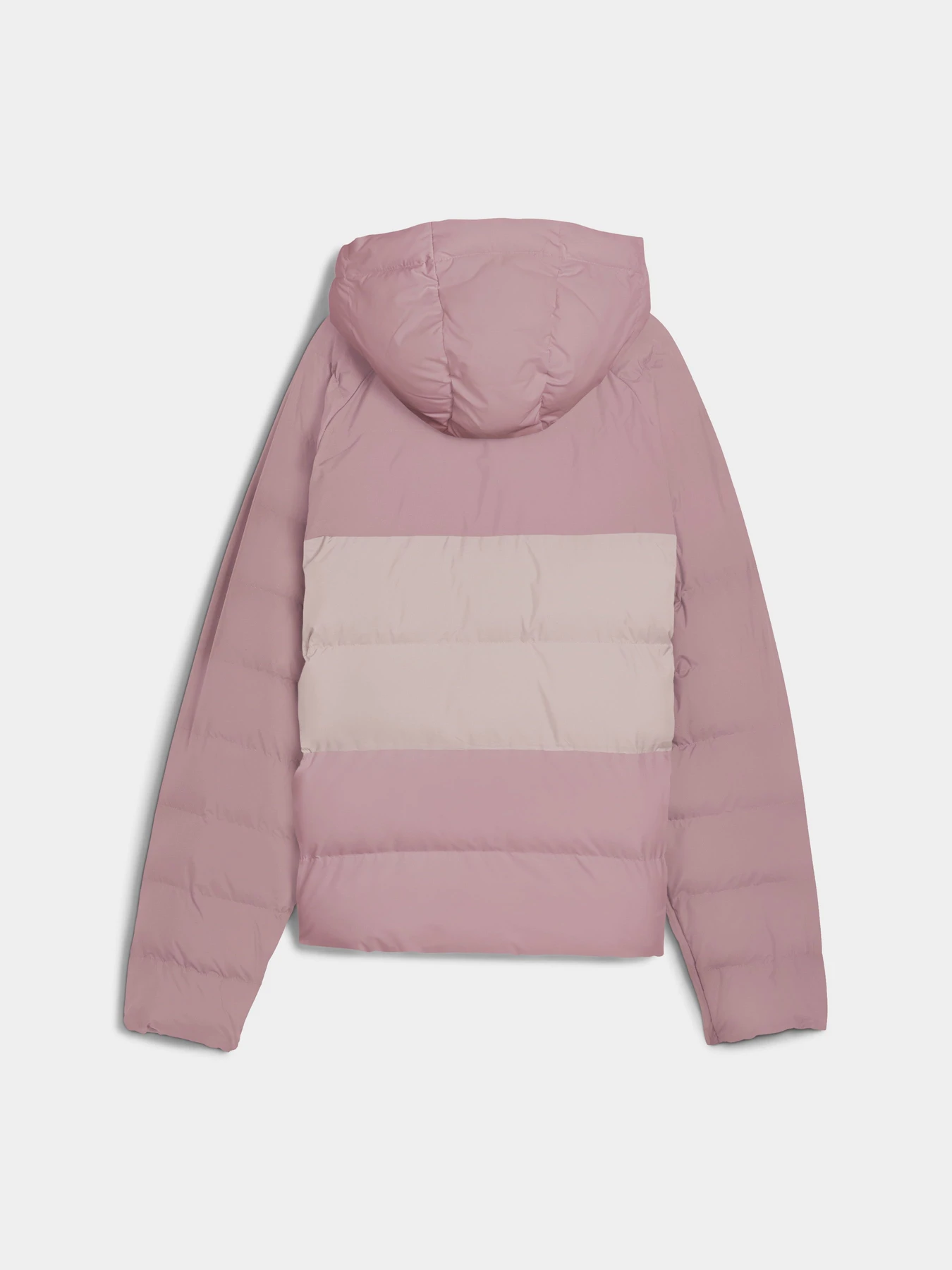 Куртки и дубленки PUMA SYNTHETIC HOODED PUFFER модель 68840465 Куртки и дубленки PUMA SYNTHETIC HOODED PUFFER модель 68840465 Фото