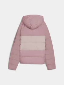 Куртки и дубленки PUMA SYNTHETIC HOODED PUFFER модель 68840465 Фото