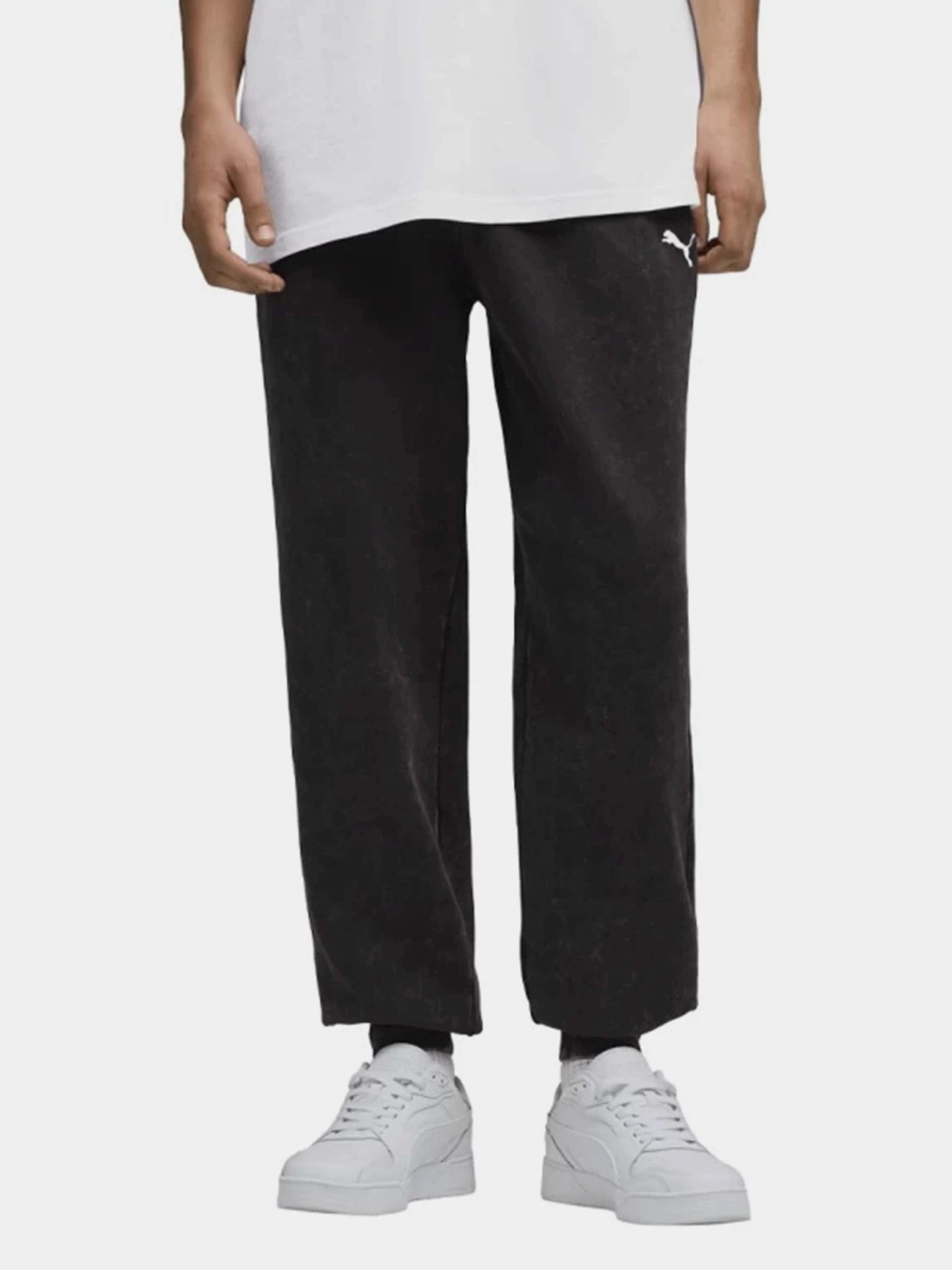 Штани PUMA ESS ELEVATED модель 68843601 Штани PUMA ESS ELEVATED модель 68843601 Фото