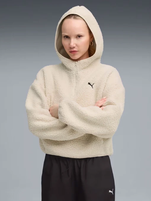 Худі та світшоти PUMA WARDROBE ESS модель 63204887 Фото