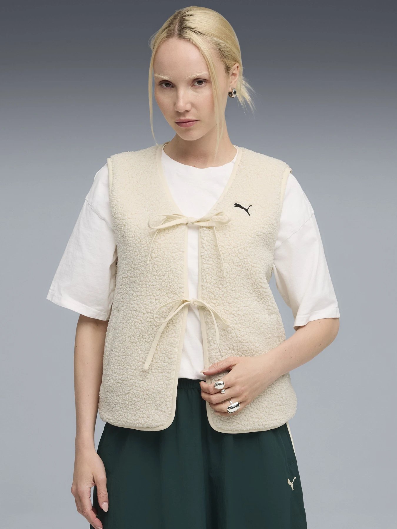 Светри та кардигани PUMA WARDROBE ESS модель 63348687 Светри та кардигани PUMA WARDROBE ESS модель 63348687 Фото