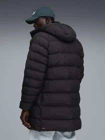 Куртки та дублянки PUMA MONO HOODED модель 68836601 Фото