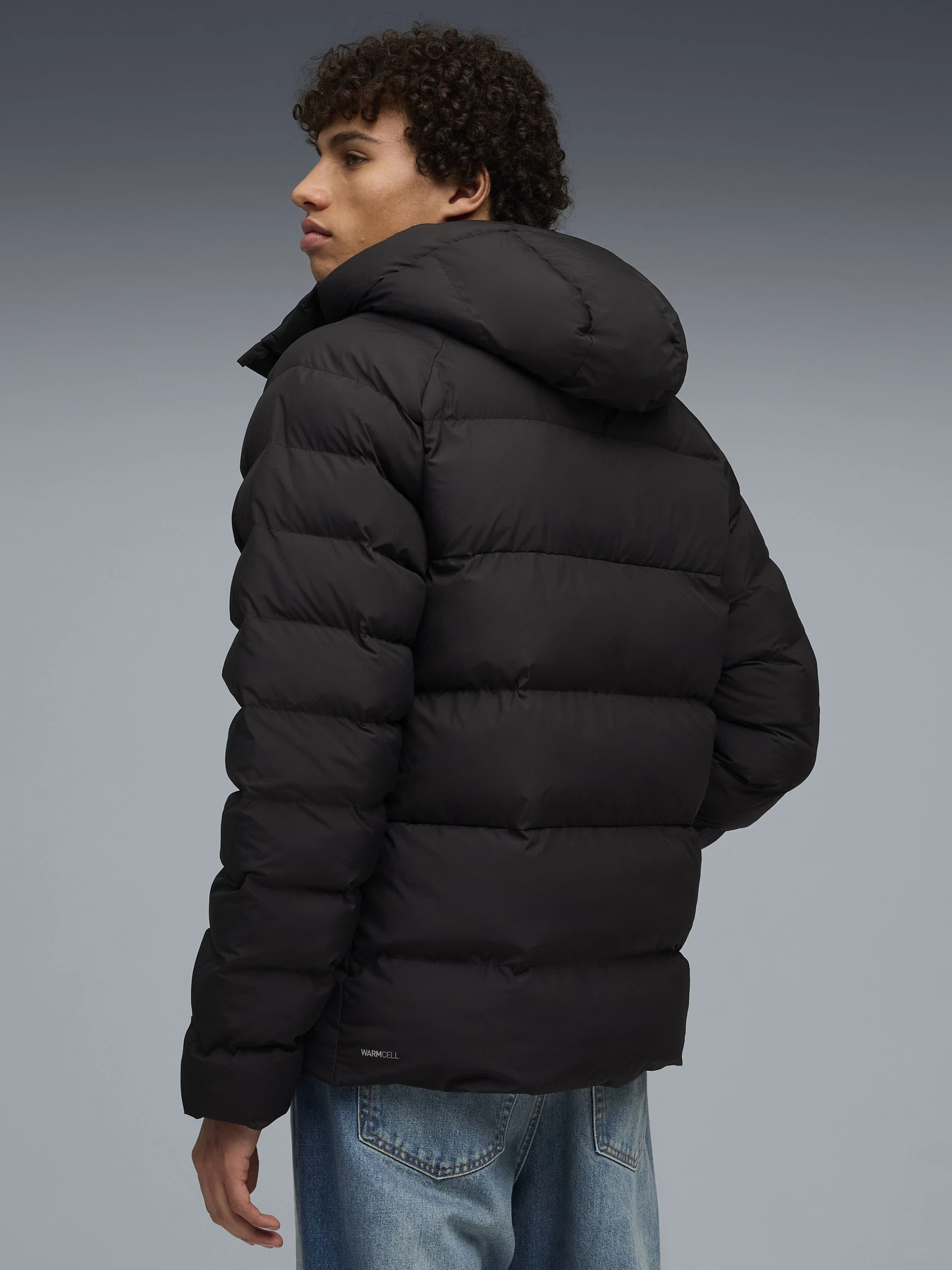 Куртки та дублянки PUMA MONO HOODED модель 68836701 Фото