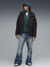 Куртки та дублянки PUMA MONO HOODED модель 68836701 Фото