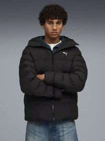 Куртки та дублянки PUMA MONO HOODED модель 68836701 Фото