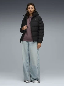 Куртки та дублянки PUMA MONO HOODED модель 68838501 Фото