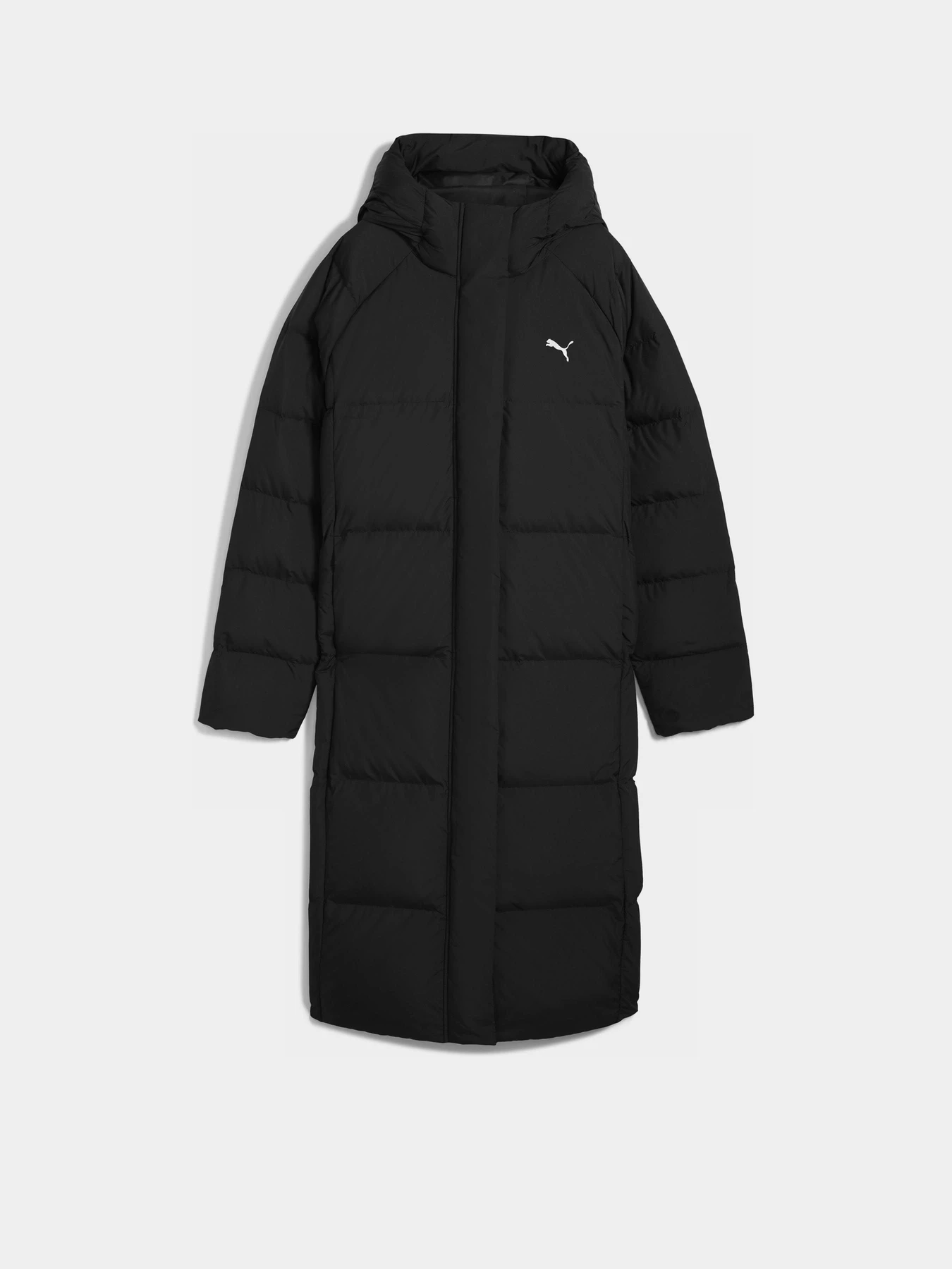 Куртки та дублянки PUMA HOODED DOWN модель 68839001 Фото