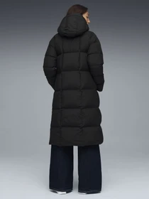 Куртки та дублянки PUMA HOODED DOWN модель 68839001 Фото