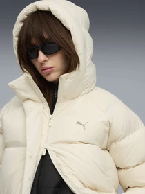 Куртки и дубленки PUMA HOODED DOWN модель 68839087 Фото