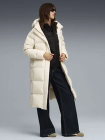 Куртки и дубленки PUMA HOODED DOWN модель 68839087 Фото