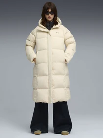 Куртки та дублянки PUMA HOODED DOWN модель 68839087 Фото