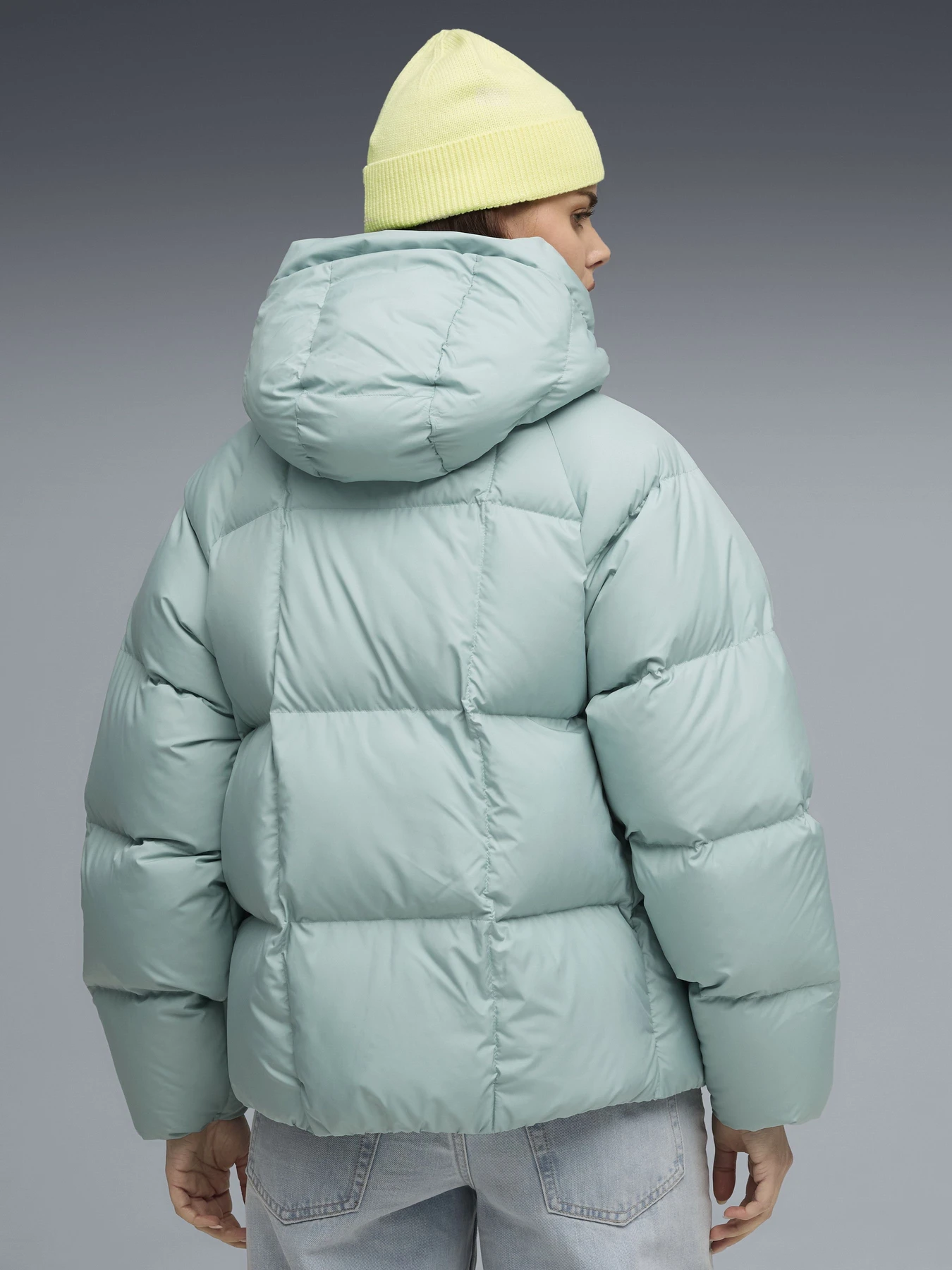 Куртки та дублянки PUMA HOODED DOWN модель 68839237 Куртки та дублянки PUMA HOODED DOWN модель 68839237 Фото