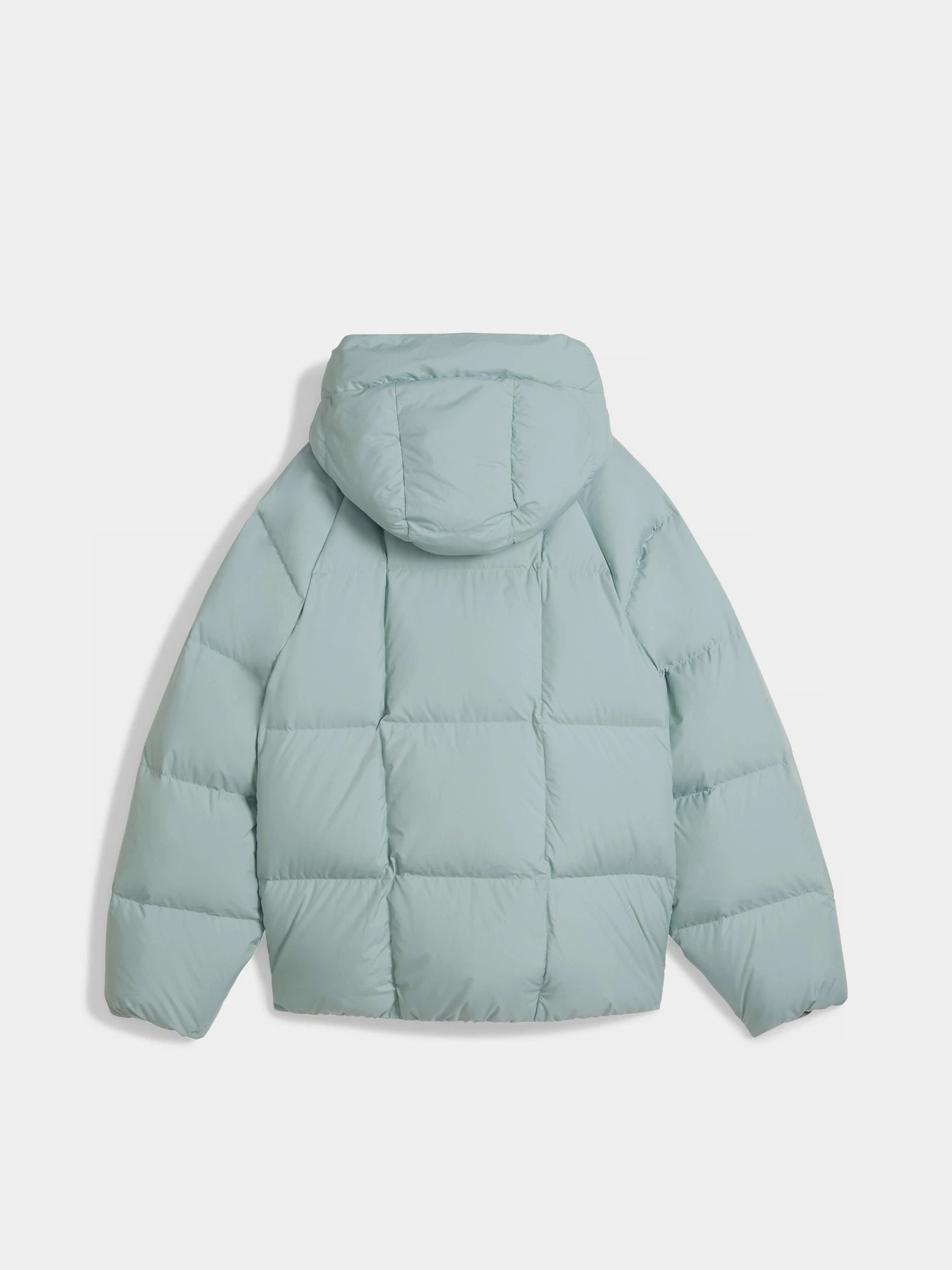 Куртки та дублянки PUMA HOODED DOWN модель 68839237 Куртки та дублянки PUMA HOODED DOWN модель 68839237 Фото