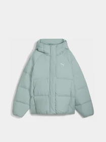 Куртки та дублянки PUMA HOODED DOWN модель 68839237 Фото