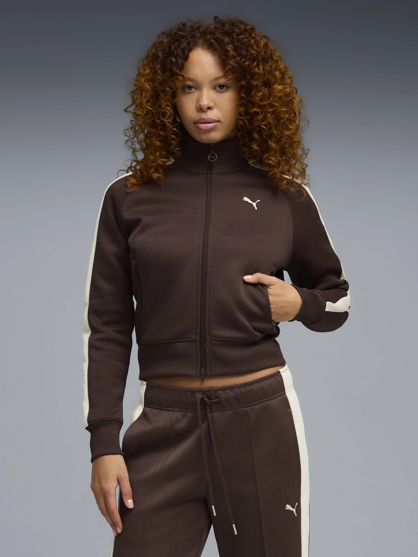 Худі та світшоти PUMA T7 ALWAYS ON модель 62979631 Худі та світшоти PUMA T7 ALWAYS ON модель 62979631 Фото