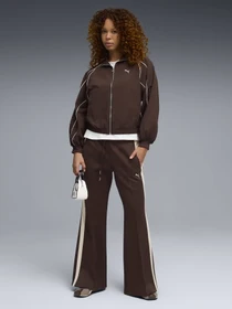 Куртки та дублянки PUMA T7 RELAXED модель 63455813 Фото