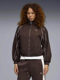 Куртки та дублянки PUMA T7 RELAXED модель 63455813 Фото