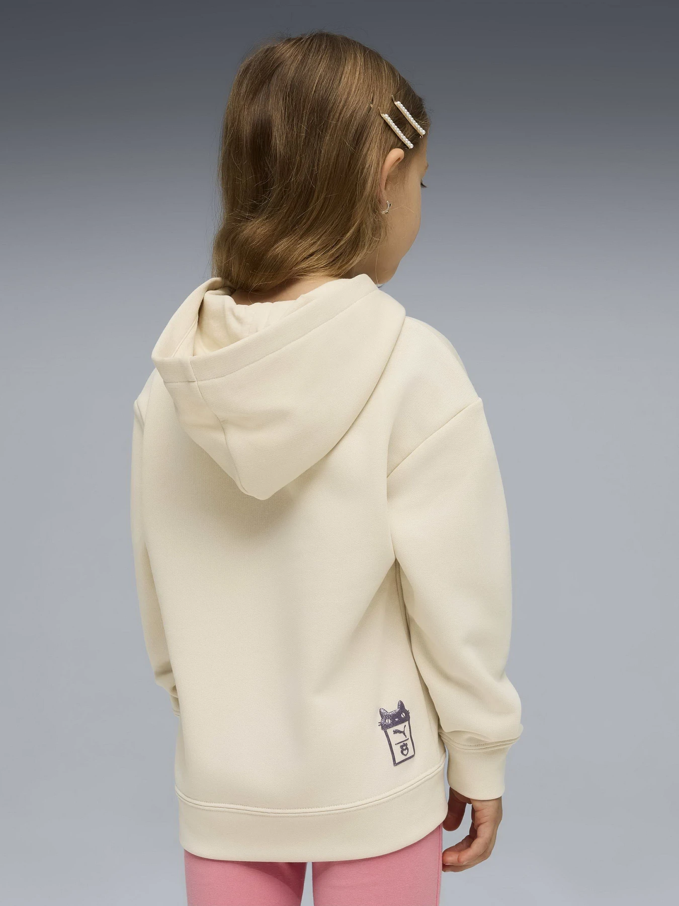 Худи и свитшоты PUMA PUMA X GABBY'S DOLLHOUSE RELAX модель 63492887 Худи и свитшоты PUMA PUMA X GABBY'S DOLLHOUSE RELAX модель 63492887 Фото