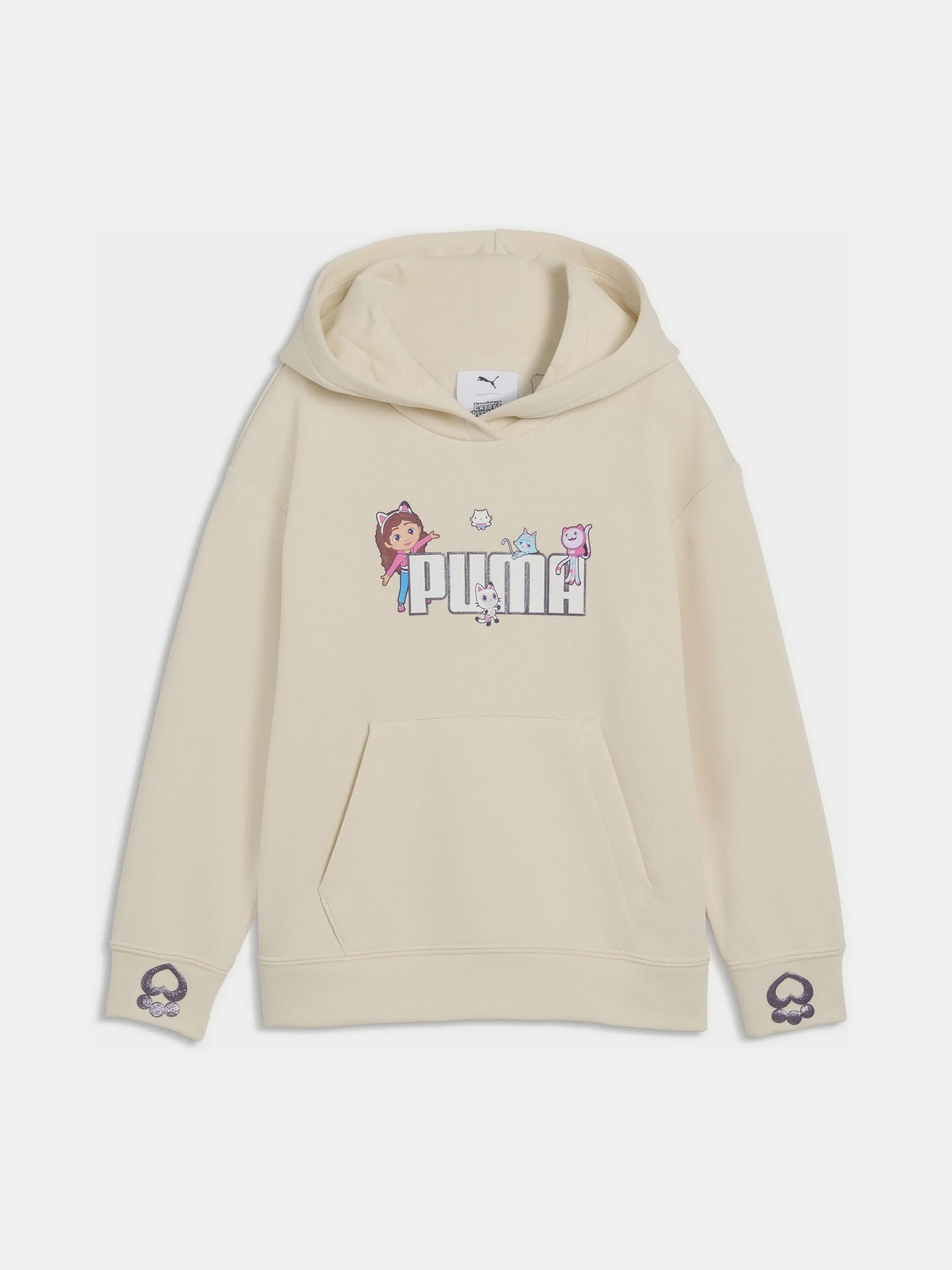 Худи и свитшоты PUMA PUMA X GABBY'S DOLLHOUSE RELAX модель 63492887 Худи и свитшоты PUMA PUMA X GABBY'S DOLLHOUSE RELAX модель 63492887 Фото