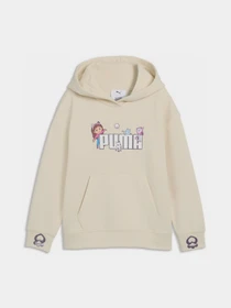 Худи и свитшоты PUMA PUMA X GABBY'S DOLLHOUSE RELAX модель 63492887 Фото