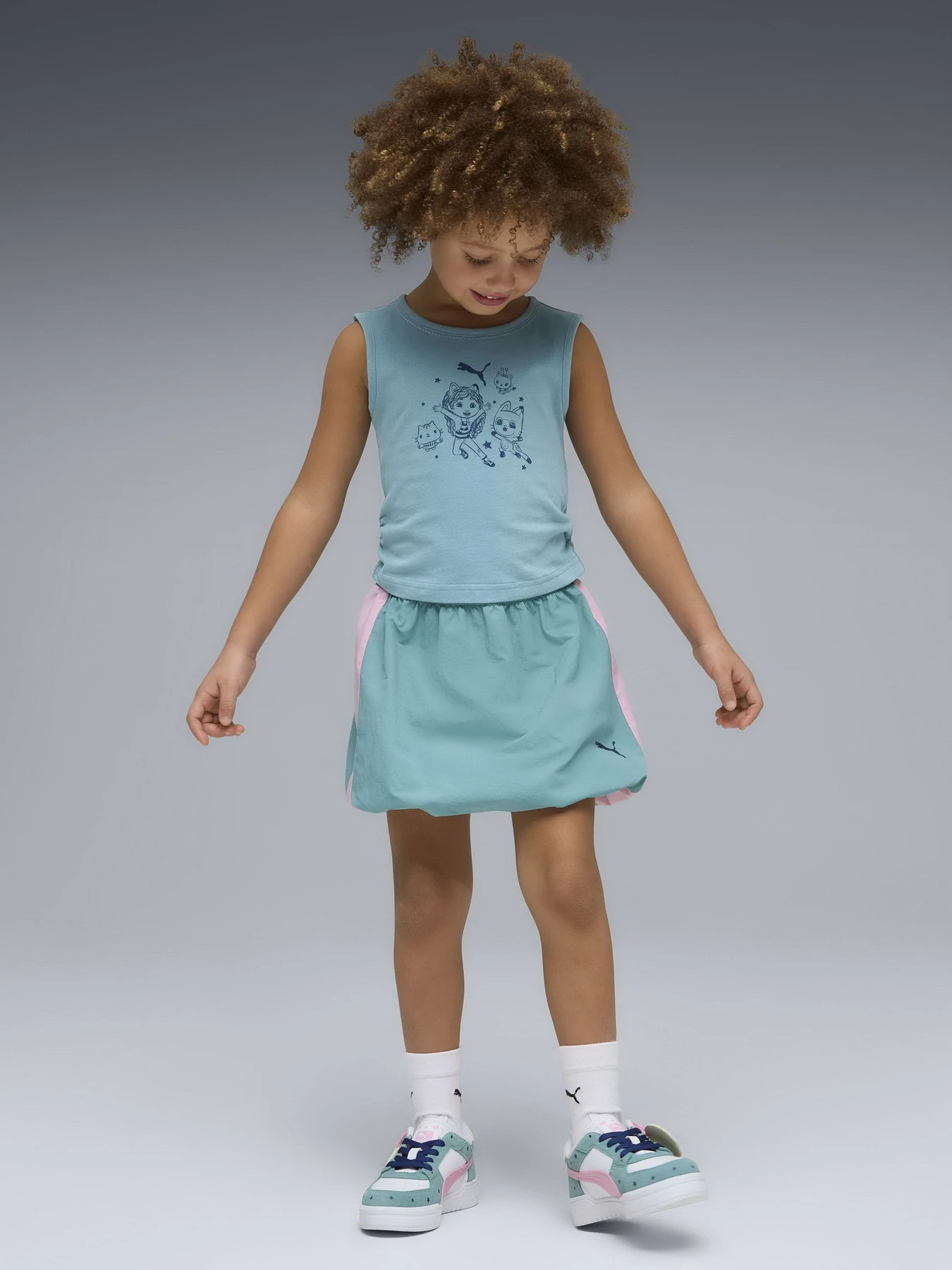 Футболки и поло PUMA PUMA X GABBY'S DOLLHOUSE RELAX модель 63493246 Футболки и поло PUMA PUMA X GABBY'S DOLLHOUSE RELAX модель 63493246 Фото