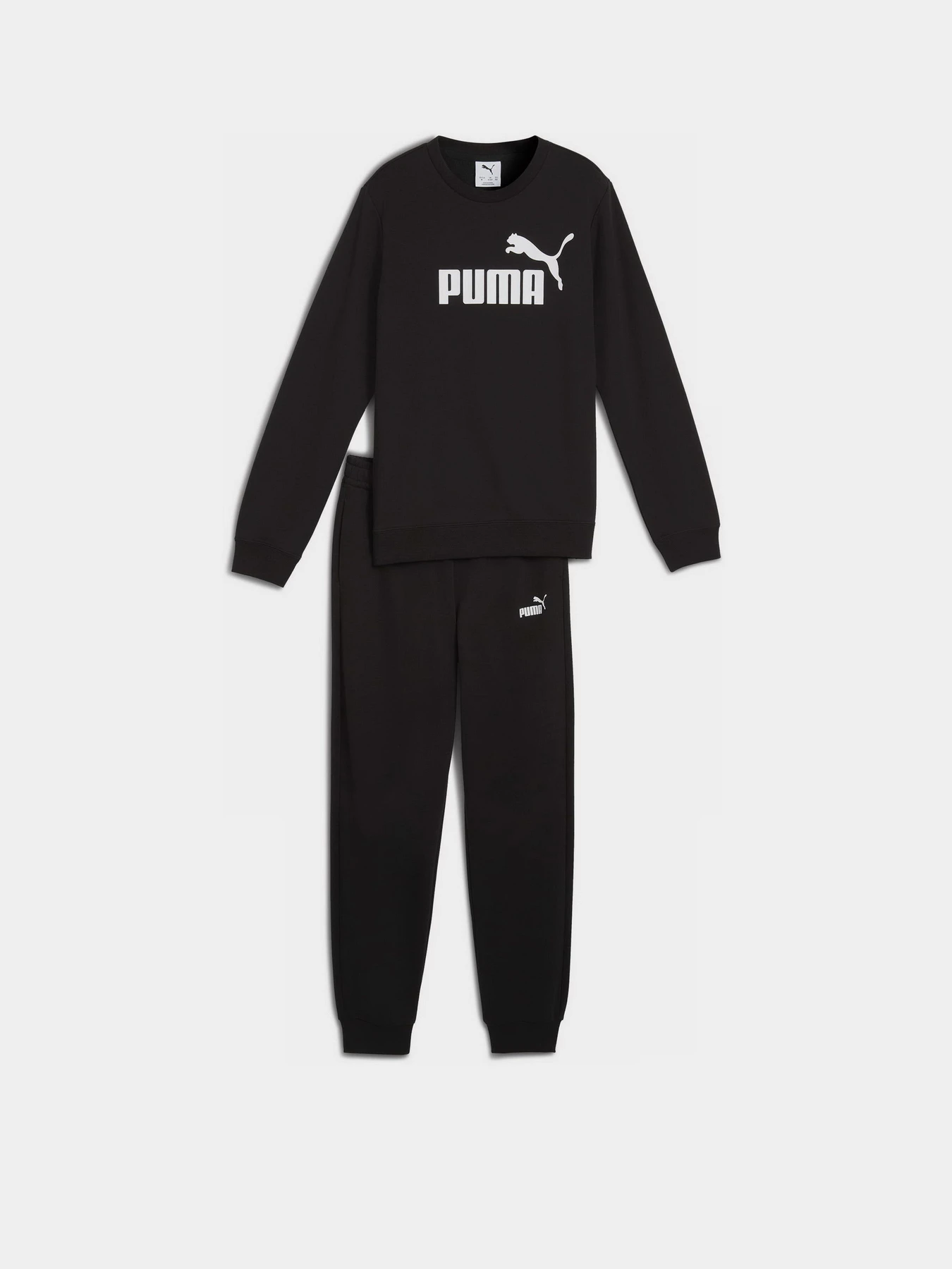 Костюмы PUMA ESS NO.1 LOGO CREW SWEAT SUIT модель 68629601 Костюмы PUMA ESS NO.1 LOGO CREW SWEAT SUIT модель 68629601 Фото