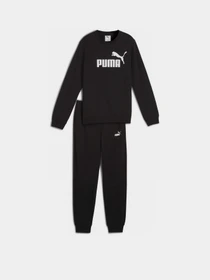 Костюмы PUMA ESS NO.1 LOGO CREW SWEAT SUIT модель 68629601 Фото