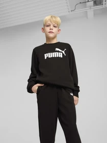 Костюмы PUMA ESS NO.1 LOGO CREW SWEAT SUIT модель 68629601 Фото