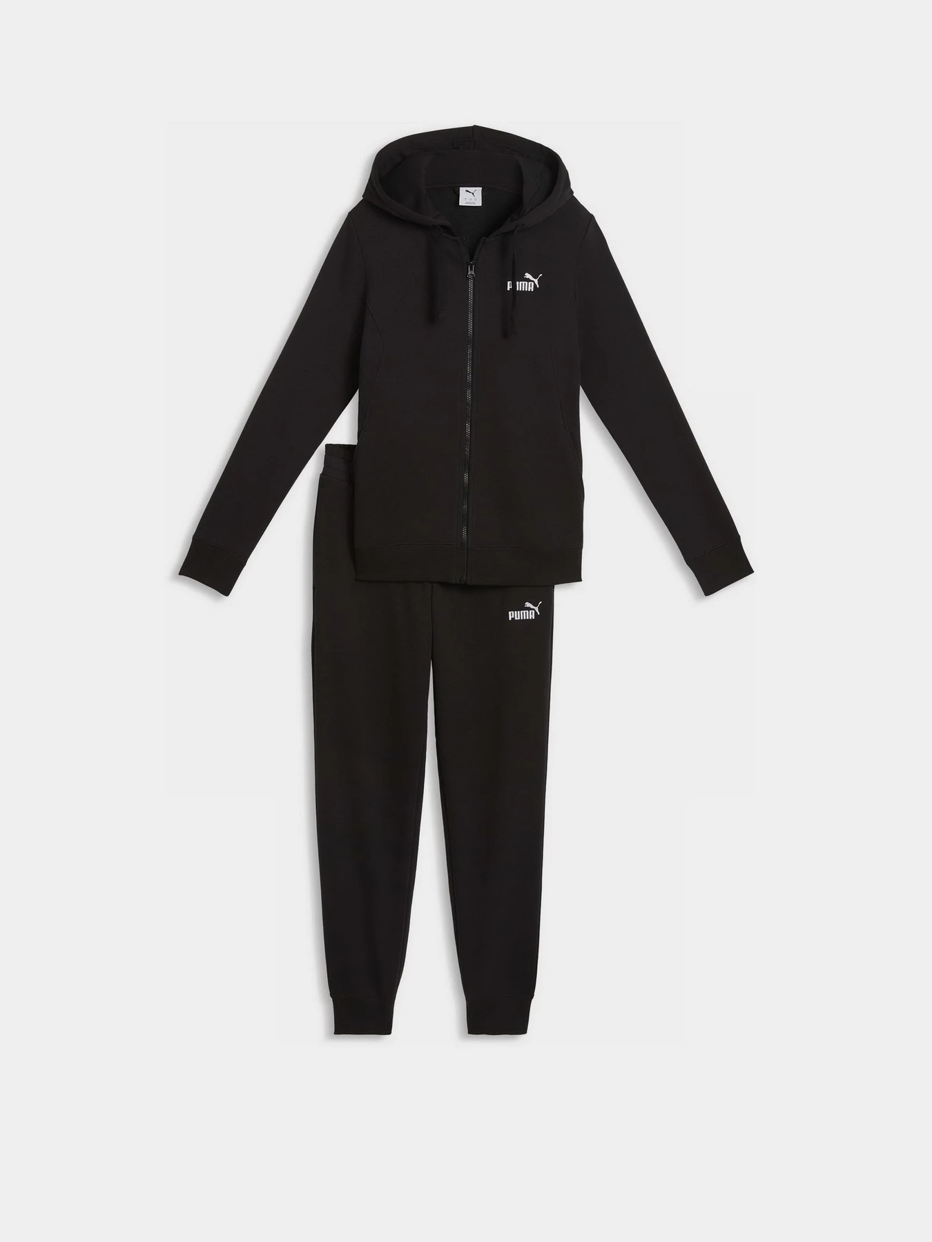Костюми PUMA HOODED SWEAT SUIT TR CL модель 69190201 Костюми PUMA HOODED SWEAT SUIT TR CL модель 69190201 Фото