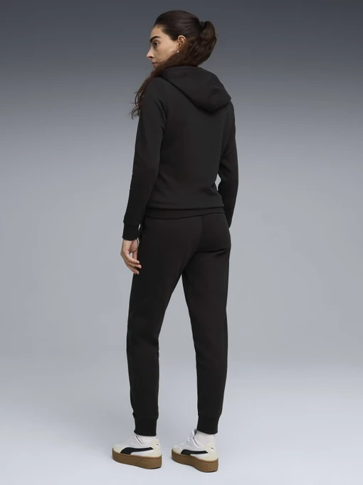 Бавовняний Жіночий Спортивний костюм PUMA HOODED SWEAT SUIT TR CL фото 2
