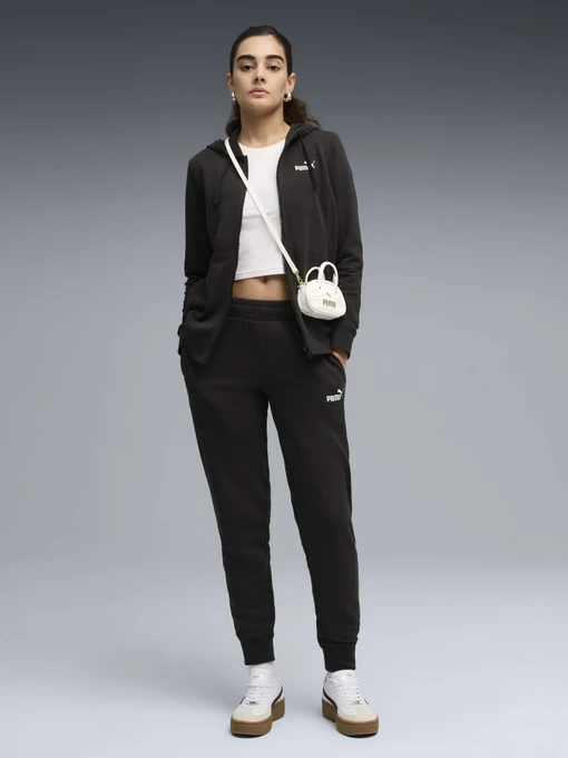 Костюмы PUMA HOODED SWEAT SUIT TR CL модель 69190201 Фото