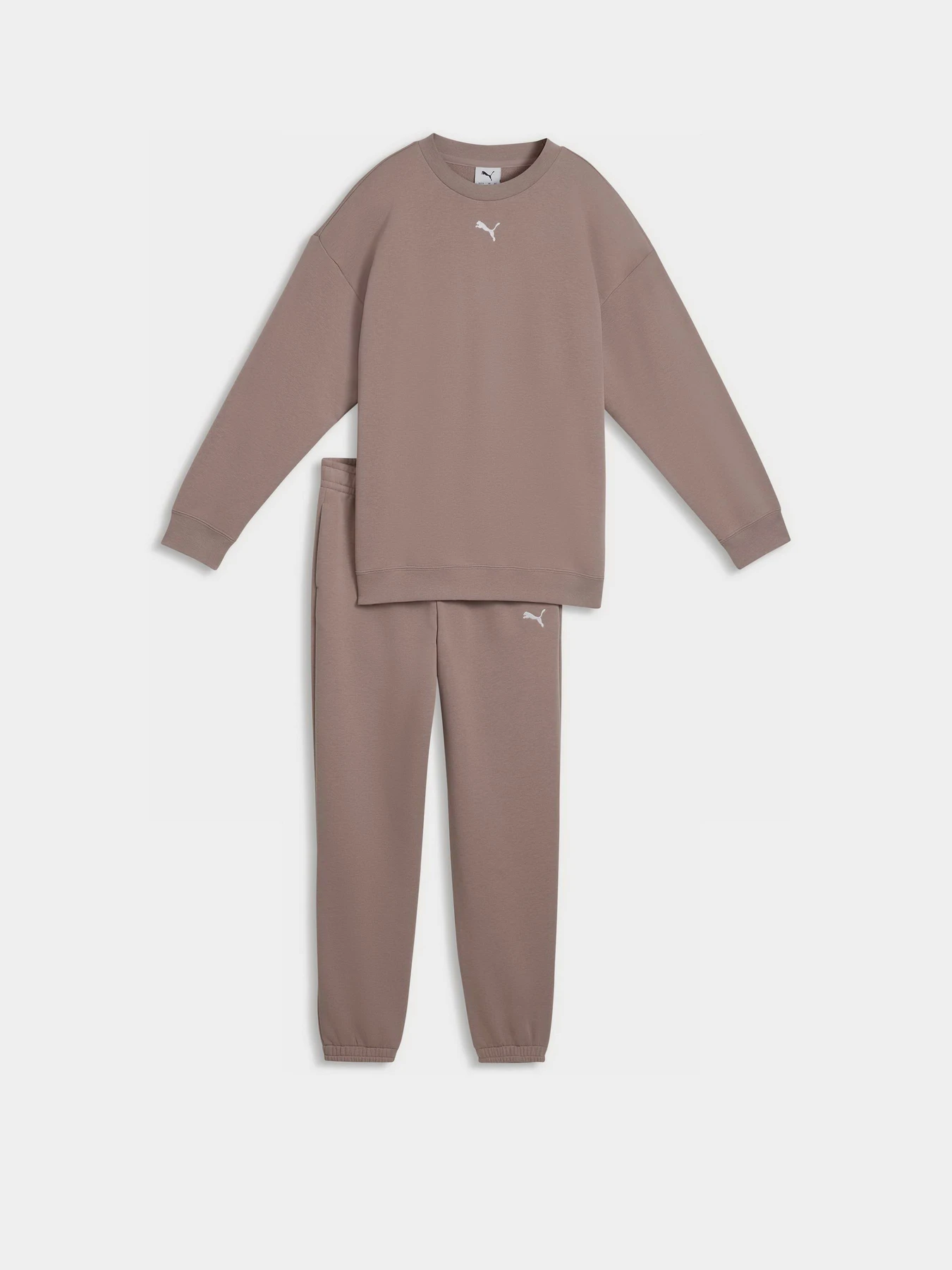 Костюмы PUMA LOUNGEWEAR OVERSIZED SWEAT SUI модель 69339588 Костюмы PUMA LOUNGEWEAR OVERSIZED SWEAT SUI модель 69339588 Фото