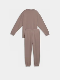 Костюмы PUMA LOUNGEWEAR OVERSIZED SWEAT SUI модель 69339588 Фото