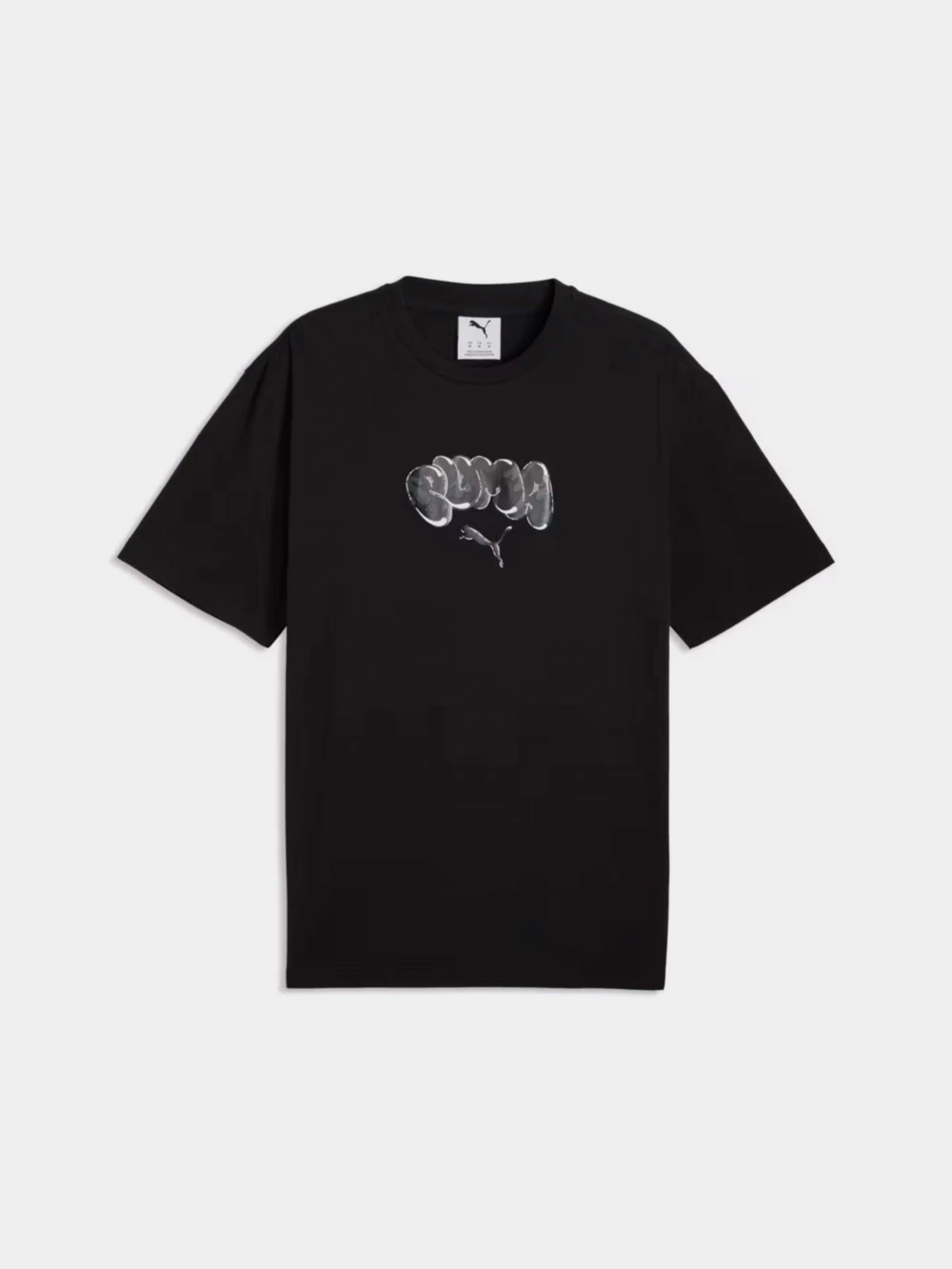 Футболки и поло PUMA GRAPHIC BALLOON ART RELAXED модель 63443901 Футболки и поло PUMA GRAPHIC BALLOON ART RELAXED модель 63443901 Фото