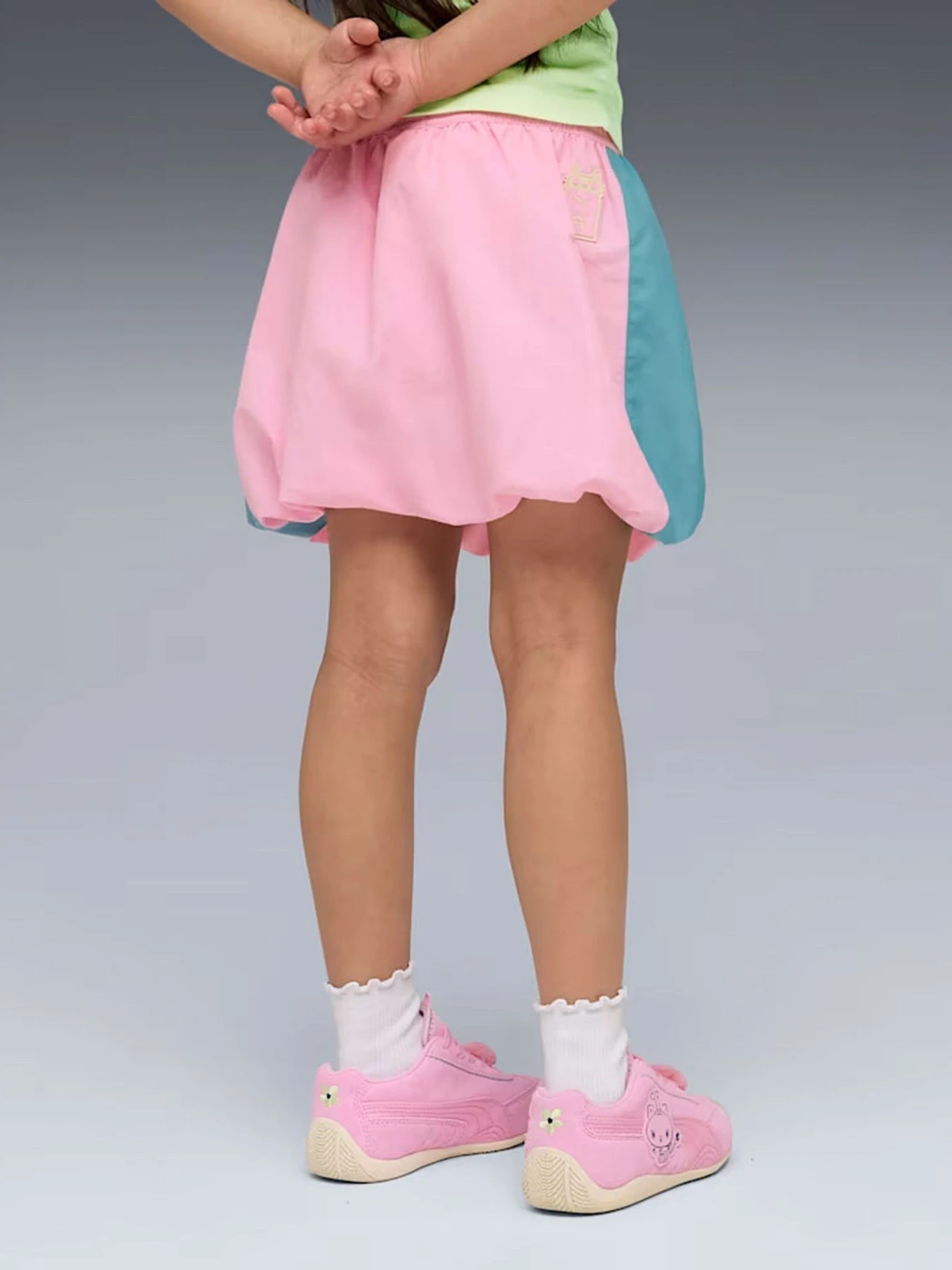 Спідниці PUMA PUMA X GABBY'S DOLLHOUSE модель 63493475 Спідниці PUMA PUMA X GABBY'S DOLLHOUSE модель 63493475 Фото