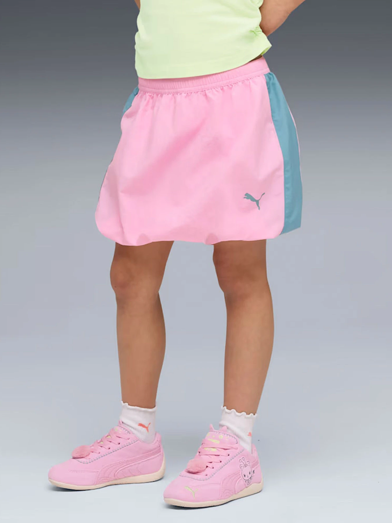 Спідниці PUMA PUMA X GABBY'S DOLLHOUSE модель 63493475 Спідниці PUMA PUMA X GABBY'S DOLLHOUSE модель 63493475 Фото