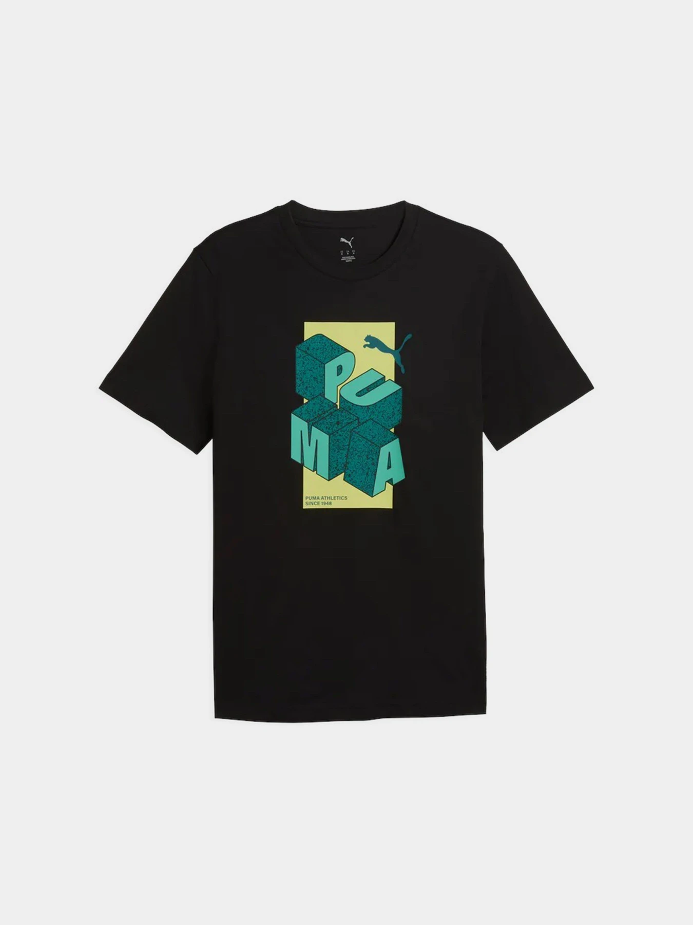 Футболки и поло PUMA GRAPHIC модель 69178201 Футболки и поло PUMA GRAPHIC модель 69178201 Фото