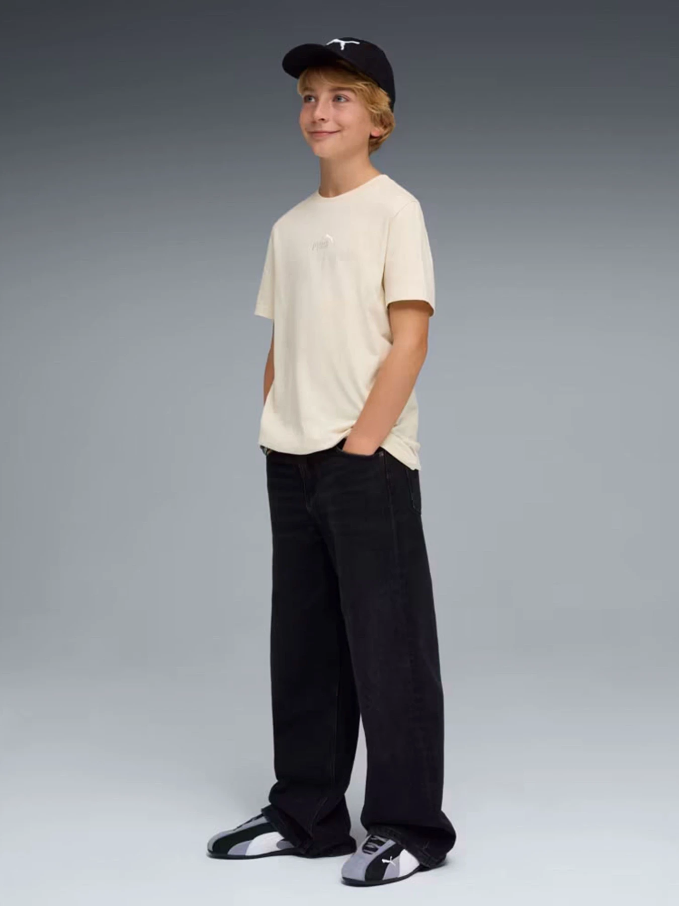 Футболки и поло PUMA ESS SMALL NO.1 LOGO модель 69297587 Футболки и поло PUMA ESS SMALL NO.1 LOGO модель 69297587 Фото