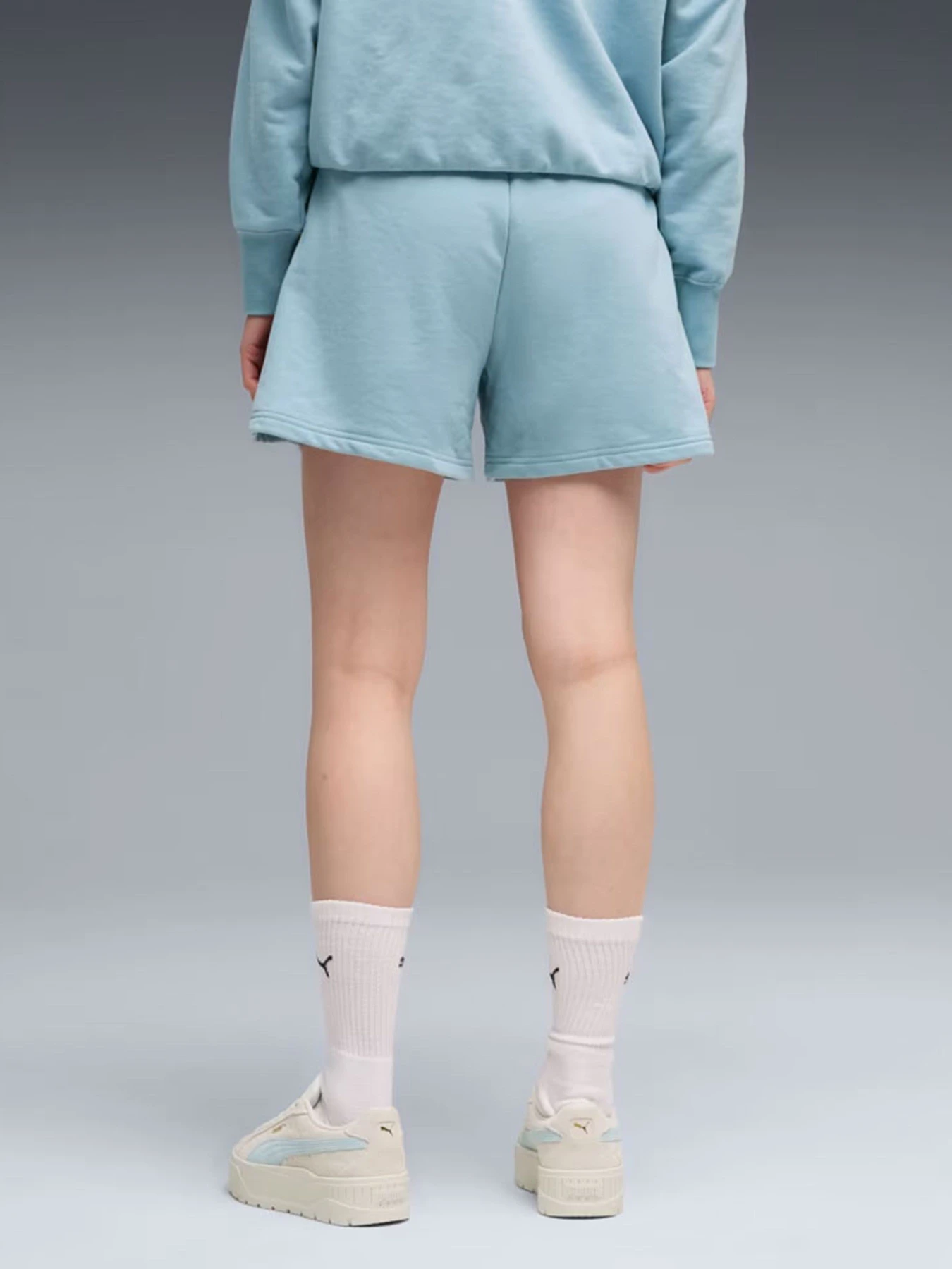 Шорты PUMA HER модель 69189247 Шорты PUMA HER модель 69189247 Фото