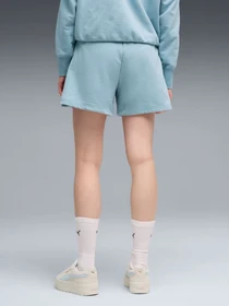 Шорты PUMA HER модель 69189247 Фото