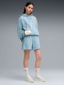 Шорты PUMA HER модель 69189247 Фото